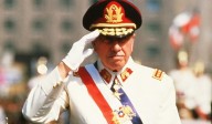 Pinochet sube en admiración ciudadana y comparte el segundo lugar con Piñera en ranking de personajes históricos de Cadem