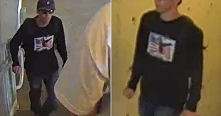 Authorities ask for help identifying a person of interest in Charlie Kirk's death
