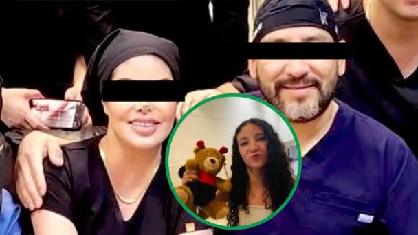 Detienen a mamá y padrastro de Paloma Nicole en Durango