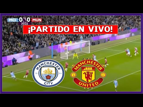 Manchester City vs. Manchester United en vivo gratis hoy vía Fútbol Libre TV, ESPN: horarios, canales y dónde ver partido por Premier League
