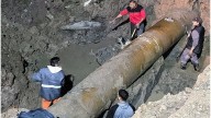 La Municipalidad de Paraná intervendrá un caño maestro en Rondeau y Circunvalación