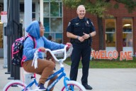 Moorhead police launch annual safety event in memory of Adam Amin
