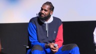 'Just try to be a good person and be happy with yourself' | Former NBA star Greg Oden shares life advice with Indy students