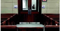 COURTROOMS MAY TAKE OVER CITY HALL