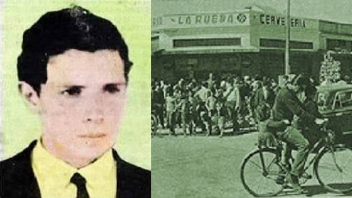 A tiros en la puerta de una pizzería: el final de Fernando Abal Medina, el joven católico y montonero que mató a Aramburu