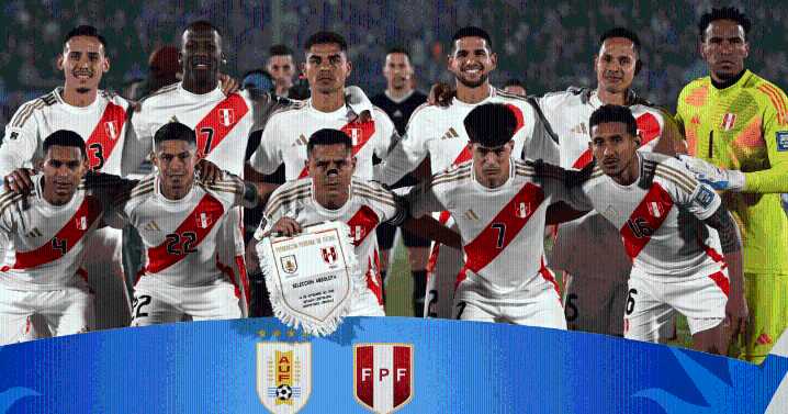 Selección peruana recuperó a dos figuras para el último partido contra Paraguay