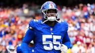 Giants' James Hudson III put under microscope vs Cowboys
