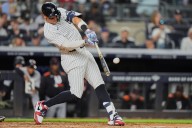 Aaron Judge ties Joe DiMaggio for 4th place on Yankees home run list