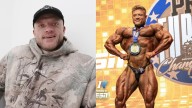 Urs Kalecinski: "I Think It's Going to Be Possible to Win an Olympia Title in the Open Class"