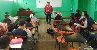 Previenen delitos en jóvenes con plática sobre Ley Penal en Tampico