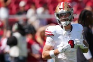 Studs and Duds: Ricky Pearsall’s elite day lifts Niners to improbable home win