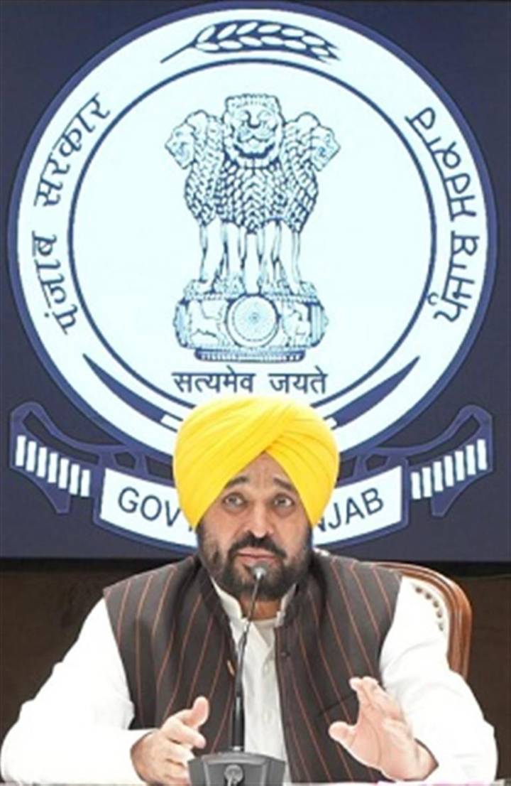 Mann govt to provide free wheat seeds to farmers with crop loss on five lakh acres
