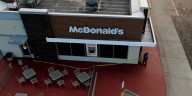 Firefighter hospitalized after McDonald’s restaurant catches fire in South Carolina