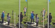 Revelan la emotiva reacción de Hernán Barcos con Carlos Bustos en Matute: cámara captó escena
