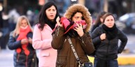 Tras las lluvias, regresan las bajas temperaturas en el AMBA: cuál será el día más frío de la semana, según el SMN