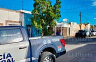 Cae barda y causa fuga de gas LP