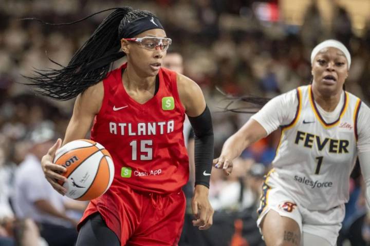 Dream beat Fever 80-68 in Game 1 of WNBA playoffs