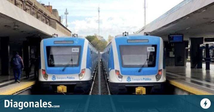 La Fraternidad denuncia “el pésimo estado” de la infraestructura ferroviaria y los trenes circulan a reglamento