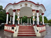 Prepara ayuntamiento la casa de los sanfernandenses con motivo del Grito de Independencia