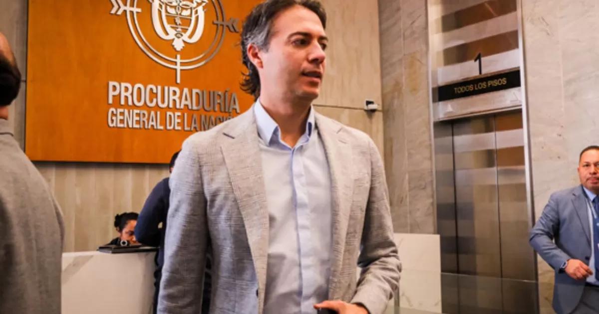 ¿Están ayudándole desde el Gobierno a Daniel Quintero?