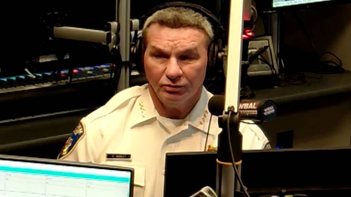‘We have a plan if they do come’: Baltimore police ready for potential National Guard deployment