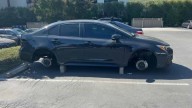 Serie de robos de autos en Santa Clara – Telemundo Area de la Bahía 48