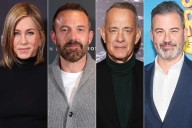 Jennifer Aniston, Ben Affleck, Tom Hanks Sign Letter After ABC Pulls Jimmy Kimmel Live!
