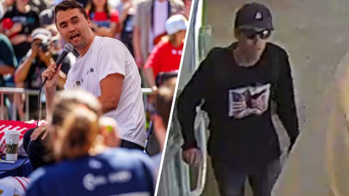 Suspect who shot Charlie Kirk ID’d, turned in by family