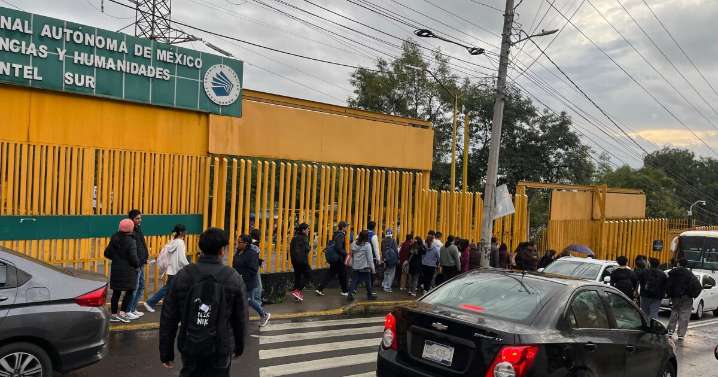 Estudiante del CCH muere dentro de las instalaciones: ¿Qué paso con el agresor?
