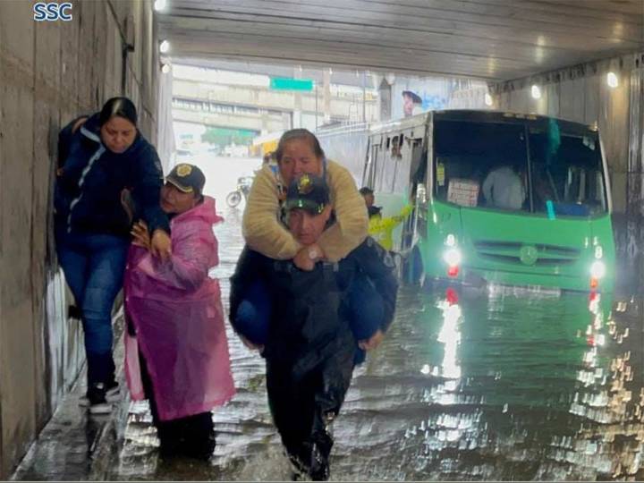 ¿Lloverá hoy 16 de septiembre en CDMX y Edomex? Te damos el hora x hora