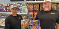 New collectibles store Collect ‘Em Again opens on Austin Avenue in Waco, Texas