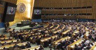 Reunión plenaria de alto nivel en la Asamblea general de la ONU