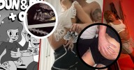 La actriz Debby Ryan y Josh Dun de Twenty One Pilots esperan a su primer bebé