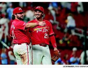 Arenado and Gray combine to carry Cardinals in win