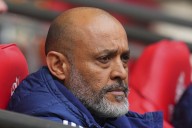 Nottingham Forest fires Nuno Espírito Santo after falling out with owner Marinakis