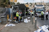 Un tiroteo en Jerusalén provoca seis muertos, entre ellos un joven español, y varios heridos graves