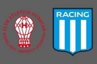 Huracán - Racing, del Torneo Clausura