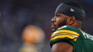 Micah Parsons injury | Green Bay DE goes out in first game back in Dallas