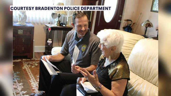 Elderly Florida woman collects $108K in unclaimed funds after thinking she was getting scammed