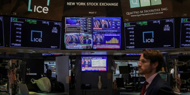 Los bonos rebotan hasta el 5%, pero el riesgo país se mantiene en torno a los 1.200 puntos