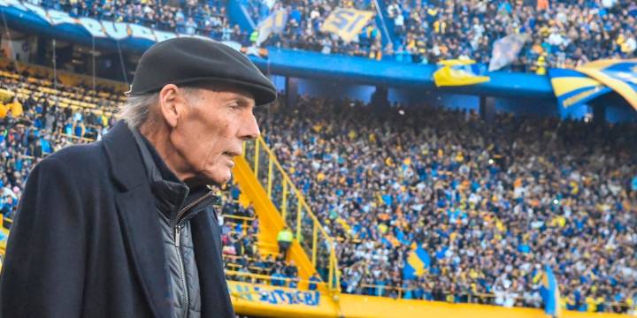 Miguel Russo seguirá internado por un cuadro de infección urinaria: el emotivo mensaje de Guillermo Barros Schelotto