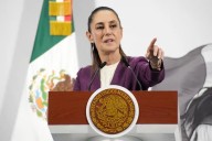 Congreso aprobó moción para declarar persona non grata a la presidenta de México