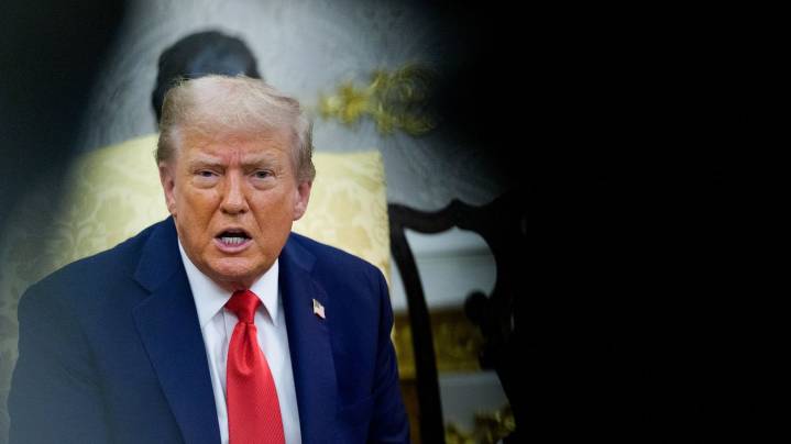 Trump sets New Orleans as next federal crime target, not Chicago