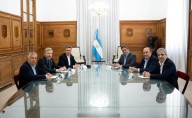 Tras el revés en las elecciones de PBA, el Gobierno inaugura en Casa Rosada la mesa federal con los gobernadores