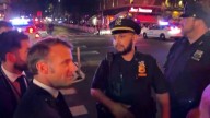 Macron rings Trump for help after New York police block his car in the street