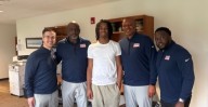 Which recruits in SU basketball 2026 class are visiting this fall?