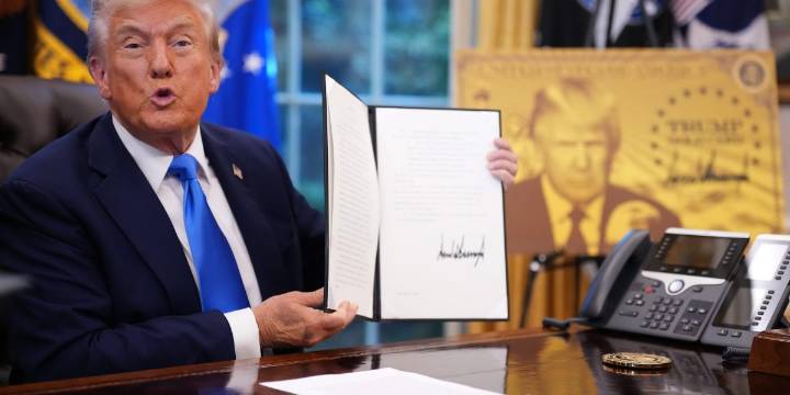 Trump's shock $100k gambit 'inserts total chaos in existing H-1B process with basically a day’s noti