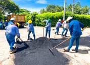 La Alcaldía de Yopal continúa mejorando vías