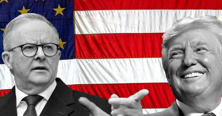 Cordial or car crash: PM to face meeting Trump test