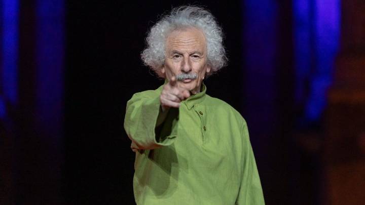 El Brujo: "Los clásicos tienen la sabiduría y la coherencia vital que el mundo necesita"
